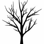 10 Best Tree Branches With Printable Pattern Printablee