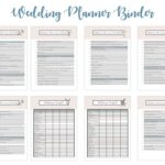 10 Best Wedding Planning Printables Free Wedding Planner Printables Wedding Planning Printables Wedding Planning