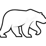 10 Cute Polar Bear Templates Cassie Smallwood