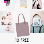 10 FREE Tote Bag Patterns See Kate Sew