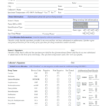 12 Panel Drug Test Result Form Fill Out Sign Online DocHub