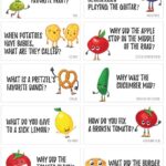 125 Funny Food Jokes To Print And Share Skip To My Lou