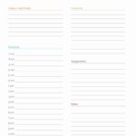 13 Page Student Planner Printable Freebie Finding Mom