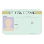 14 Best Drivers License Printable Template Printablee