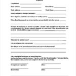 14 Employee Complaint Forms Free PDF DOC Format Download