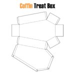 15 Best 3D Paper Crafts Halloween Printable Printablee