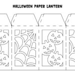 15 Best Free Printable Halloween Paper Printablee