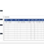 15 Free Payroll Templates Smartsheet