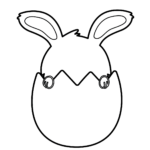 20 Best Easter Bunny Printables World Of Printables