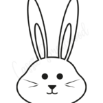 20 Cute Bunny Templates Cassie Smallwood