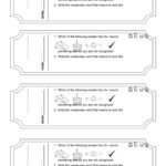 24 Printable Exit Ticket Templates Word PDF TemplateLab