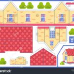 29 825 Paper Craft House Images Stock Photos Vectors Shutterstock