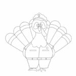 3 How To Disguise A Turkey Template Printables Freebie Finding Mom