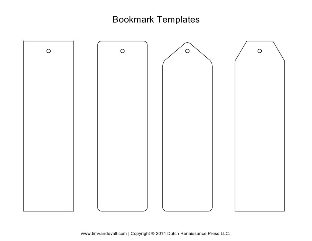 30 Free Bookmark Templates Word PDF Bookmark Template Coloring Bookmarks Bookmark Craft