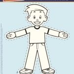 37 Flat Stanley Templates Letter Examples TemplateLab