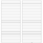 39 Simple Note Card Templates Designs TemplateLab