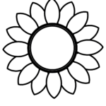 40 Best Sunflower Templates World Of Printables