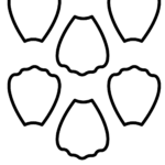 40 Flower Petal Templates World Of Printables