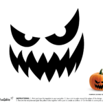 50 Easy Pumpkin Carving Stencils The Ultimate Guide To Pumpkin Carving