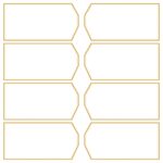 7 Best Avery Printable Gift Tags Printablee