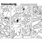 7 Best Fun Printable Puzzles Printablee