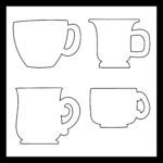 7 Best Printable Pictures Of Coffee Cups Printablee