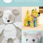 Adorable Dog Sewing Patterns Free Printable Teddy Bear Sewing Pattern Dog Sewing Patterns Sewing Stuffed Animals