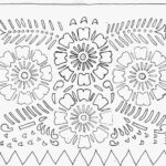 An Extremely Informal Historical Background On Papel Picado Papel Picado Or Perforated Paper In Ingl s I Papel Picado Mexican Embroidery Papel Picado Banner