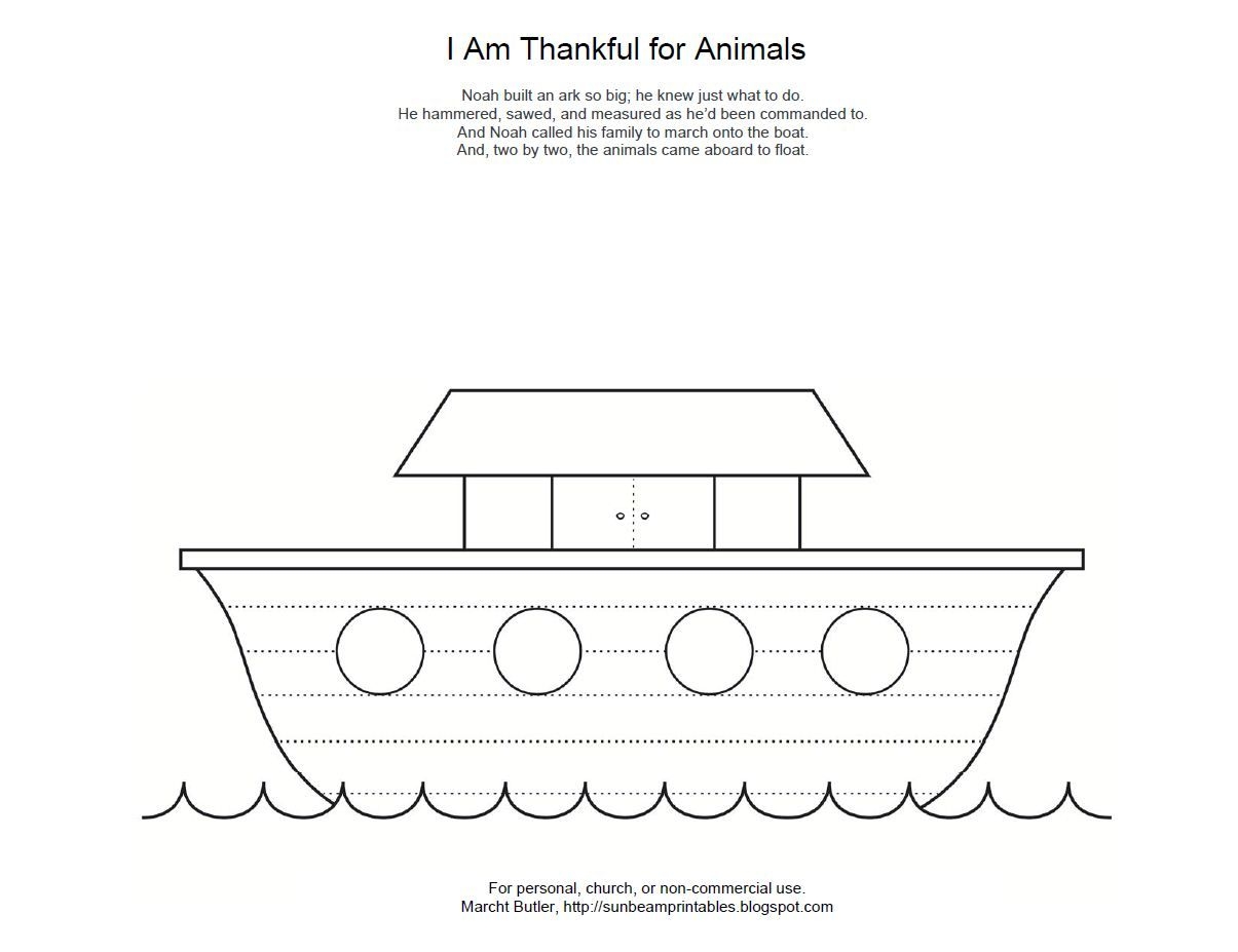 Ark thumbnail JPG 1 205 927 Pixels Noahs Ark Preschool Noahs Ark Noahs Ark Coloring Page