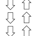 Arrow Template Six Arrows Planerium