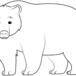 Bear Printable Template Free Printable Papercraft Templates