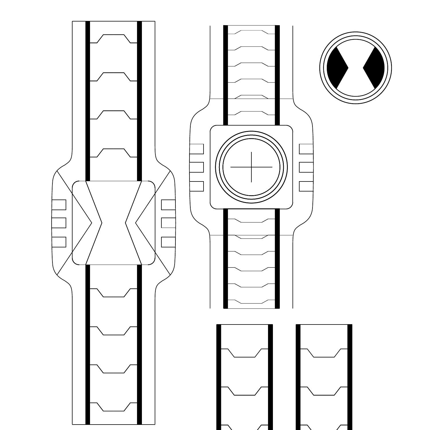 Ben 10 Omniverse Mad Ben Omnitrix pdf DocDroid