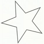 Big Star Template Printable ClipArt Best