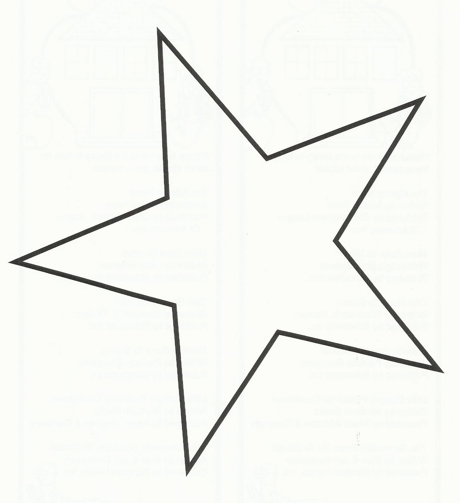 big-star-template-printable-clipart-best-fillable-form-2023
