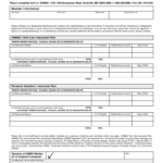 Blank Beneficiary Designation Form Fill Online Printable Fillable Blank PdfFiller