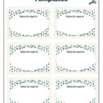 Blank Coupon Templates Free Printables Add A Little Adventure Coupon Template Free Coupon Template Template Printable