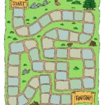 Board Game Template Math Board Games Printable Board Games