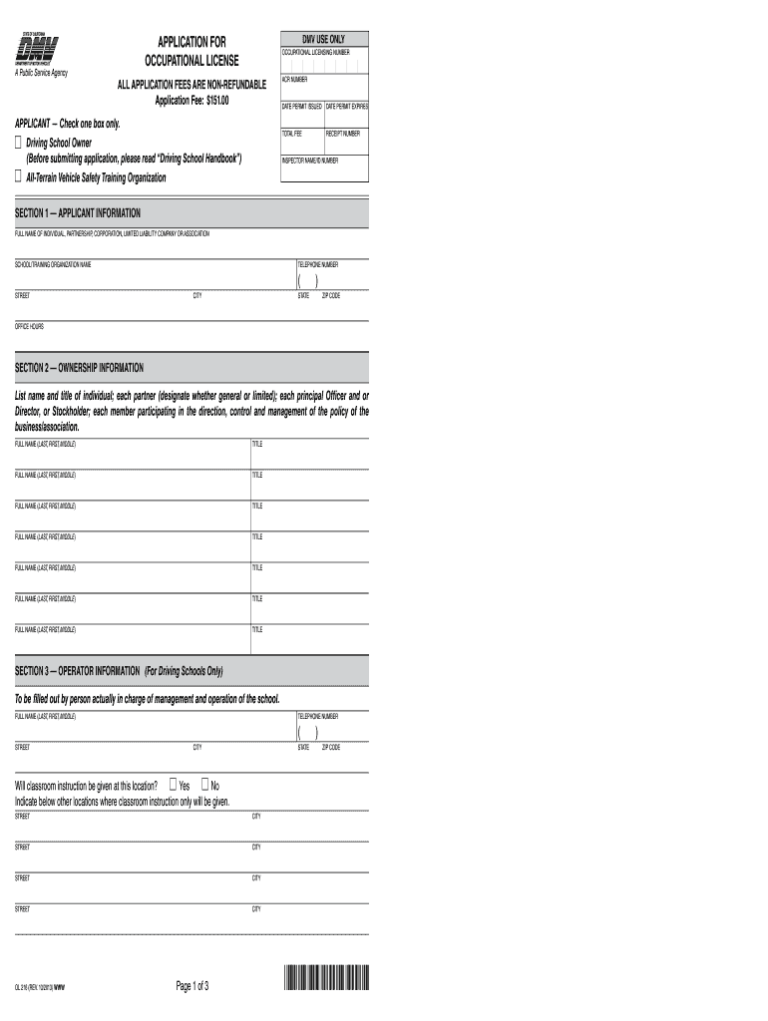 Ca Dmv Form Pdf Fill Out Sign Online DocHub Fillable Form