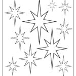 Christmas Star Templates