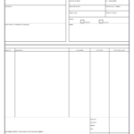 Commercial Invoice Template Fill Online Printable Fillable Blank PdfFiller