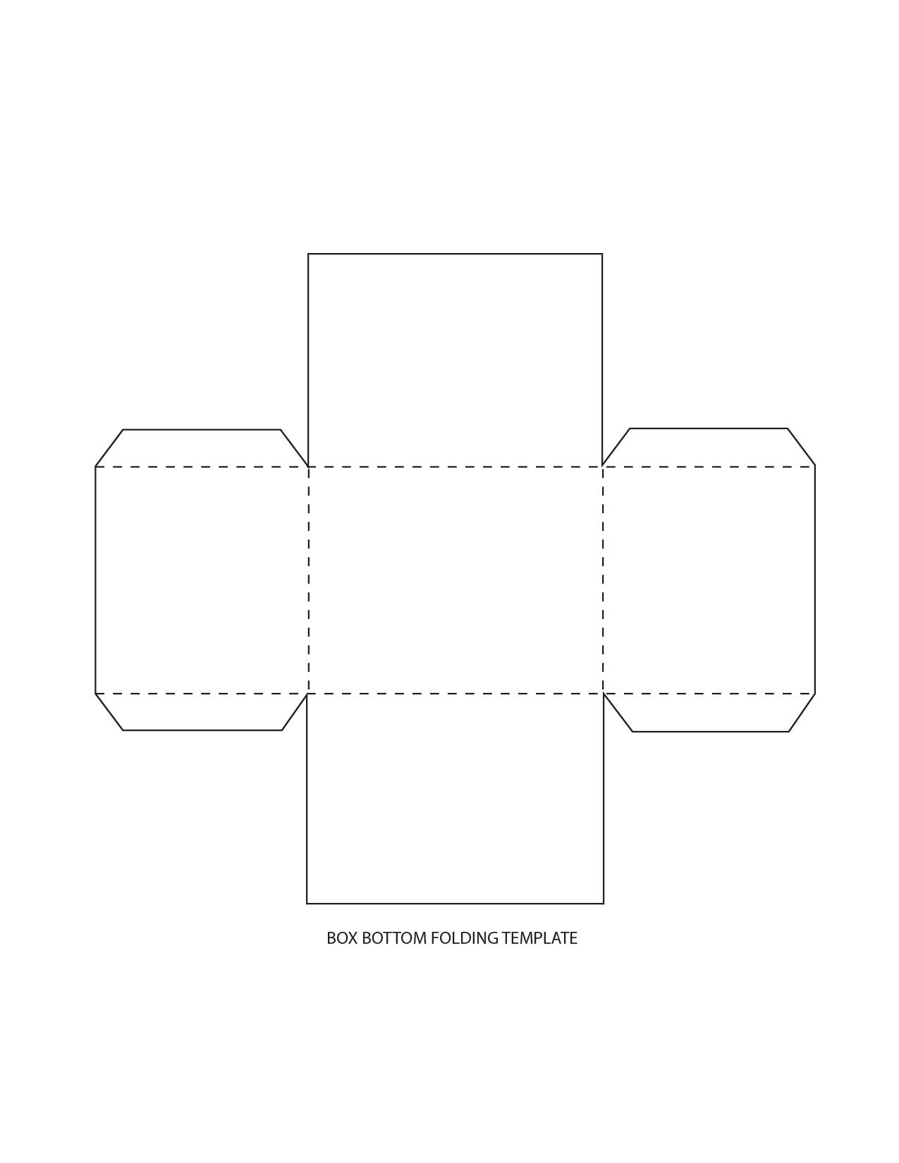 Cookie Box Templates PDF Templates Printable Free Box Template Gift Box Template Printable
