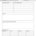 Counseling Treatment Plan Template Editable PDF TherapyByPro