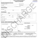 Discharge Form Fill Out Sign Online DocHub