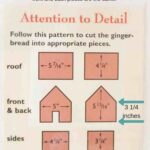 DIY Gingerbread Houses Free Printable Template Mindee s Cooking Obsession