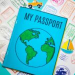 DIY Mini Passport Book Free Printable Make And Takes