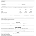 DocHub Applicationfor Commercial Driver Fill Out Sign Online