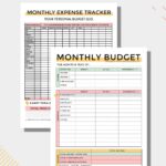 Download This FREE Printable Budget Planner For 2023 PDF
