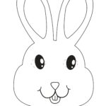 Easter Masks Bunny Rabbit And Chick Template Itsybitsyfun