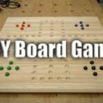 Easy Gift Project Homemade Board Games Jays Custom Creations