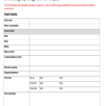 Emergency Management Plan Template Fill Out Sign Online DocHub